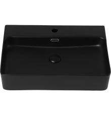 Раковина Abber Rechteck AC2201MB матовая черная