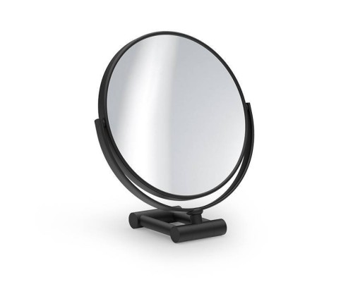 Decor Walther SPT 50 Зеркало косметическое, настольное, 10x кратное увеличение, цвет: черный матовый. 0118360