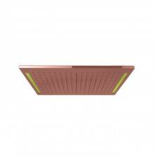 Gessi Colour Декоративная панель 30х50cм., цвет: Copper Brushed PVD. 57882#708