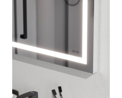 M91AMOX0551WG Зеркало с LED-подсветкой по периметру, 55 см M91AMOX0551WG Зеркало с LED-подсветкой по периметру, 55 см