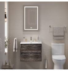 Мебель для ванной комнаты BelBagno Kraft 39 60 pino pasadena, раковина BB-8099-3-60