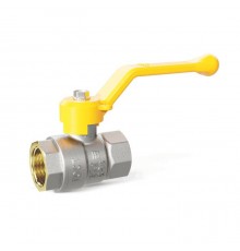 Шаровой кран LD Pride 47.32.В-В.Р газ, 1 1/4" ВРx1 1/4" ВР