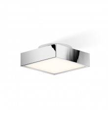 Decor Walther Cut 18 N LED Светильник потолочный 18x18x7см, светодиодный, 1x LED 11.5W, цвет: хром. 0218700
