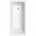 Duravit D-Neo Ванна 150х70х42см., отдельностоящая, DuraSolid, со сливом (без перелива), цвет: белый. 790127000000000, 700487000000000
