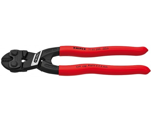 Болторез прямой компактный CoBolt Knipex KN-7101200. KN-7101200