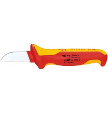 Кабельный нож Knipex KN-9852. KN-9852