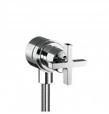 Axor Citterio 39883000 Подключение для душа (хром). 39883000