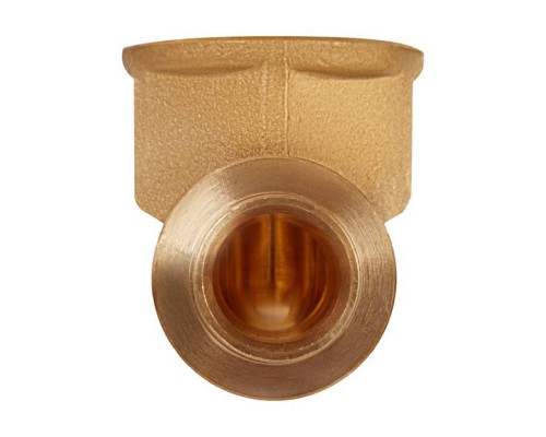 Угольник прямой переходный Hoobs Ø25x3.5 - 1 ВР. HB-PEXLF-253511