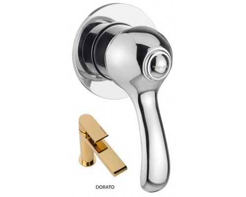 Lem См-ль для душа встроенный., золото BN.LEM-1930DO BN.LEM-1930DO