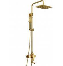 Душевая стойка Wasserkraft Aisch A15501