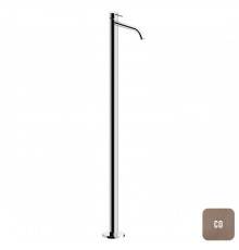 Almar Freestanding Смеситель для раковины, напольный, цвет: Copper Brushed PVD. E214007.CO