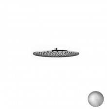 Gattoni PD Верхний душ D=400x7мм , цвет Brushed nickel. SFOTCI40NS