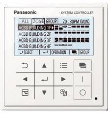 Системный контроллер с таймером-планировщиком Panasonic CZ-64ESMC3
