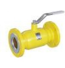 Краны шаровые Кран шаровый КШЦФ Gas 032.040.П/П.02., из стали 20, Ду32, Ру4,0МПа LD LD 11110320402MGLD000000000