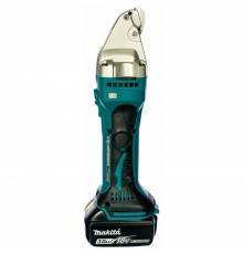 Ножницы аккумуляторные листовые Makita DJS161RFE