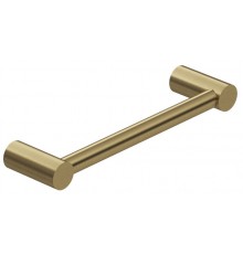Kludi 58 962 N0 Vela R Держатель для полотенец, L=300 мм, Brushed Gold 58962N0