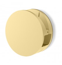 Decor Walther Pinch R/L Крючок/зажим, цвет: золото матовое. 0907582