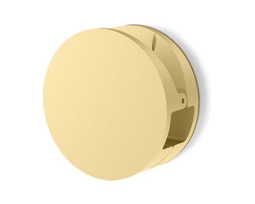 Decor Walther Pinch R/L Крючок/зажим, цвет: золото матовое. 0907582