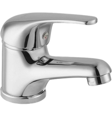 Смеситель для раковины D-lin 411 D110411 хром