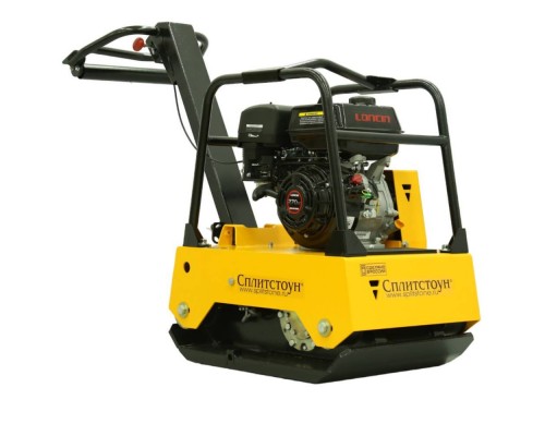 Виброплита Сплитстоун  VS-309 ( Loncin, G270F,8HP,LC.12-02 (МЗ))
