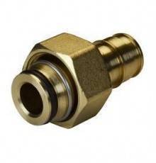 Фитинг с накидной гайкой GX 3/4E x 20 PEX