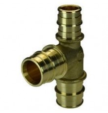Тройник переходной для системы GX 25x25x20