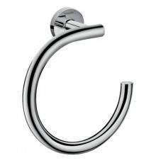 Hansgrohe Logis Universal полотенцедержатель - кольцо 18.9см., подвесной, цвет: хром. 41724000