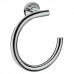 Hansgrohe Logis Universal полотенцедержатель - кольцо 18.9см., подвесной, цвет: хром. 41724000