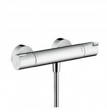 Hansgrohe Ecostat 1001 Термостат настенный для душа, на 1 источника, цвет: хром. 13211000