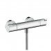 Hansgrohe Ecostat 1001 Термостат настенный для душа, на 1 источника, цвет: хром. 13211000