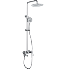 Душевая стойка AQUATEK AQ2040CR хром