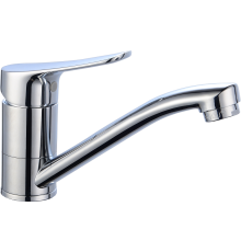 Смеситель для кухни BOOU B8290-14A хром