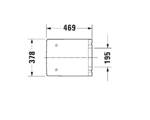 Duravit Vero Air Сиденье для унитаза, с микролифтом, цвет: белый. 0022090000 Duravit Vero Air Сиденье для унитаза, с микролифтом, цвет: белый. 0022090000