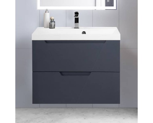 Тумба под раковину BelBagno Vittoria 70 подвесная, grigio opaco Тумба под раковину BelBagno Vittoria 70 подвесная, grigio opaco