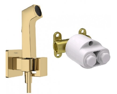 HG Готовый комплект гигиенического душа (29233990+29235180) 29233990Набор