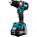 Шуруповерт аккумуляторный Makita DF001GD201