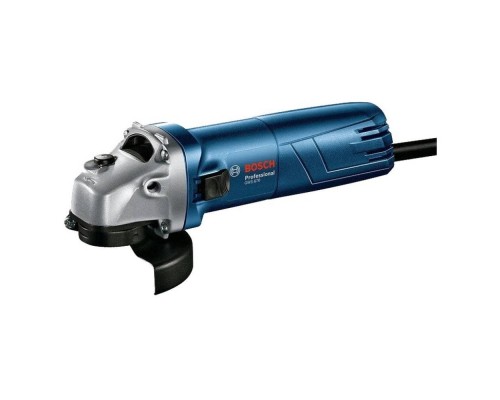 Машина шлифовальная угловая Bosch GWS 670-125