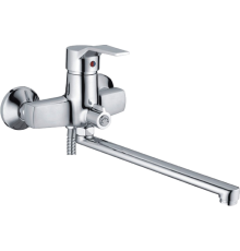 Универсальный смеситель Ledeme H63 L2263 хром