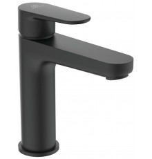 IS BC554XG Cerafine O Смеситель для раковины 118 мм, гладкий, HWTC, 5 л/мин BC554XG