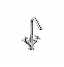 Nicolazzi Star Смеситель для раковины, на 1 отв., цвет: хром. 4836TCCRA1