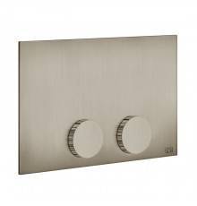 Gessi Ingranaggio Клавиши смыва Tece (TeceProfil, TeceBox)., цвет: Finox Brushed Nickel. 54641#149