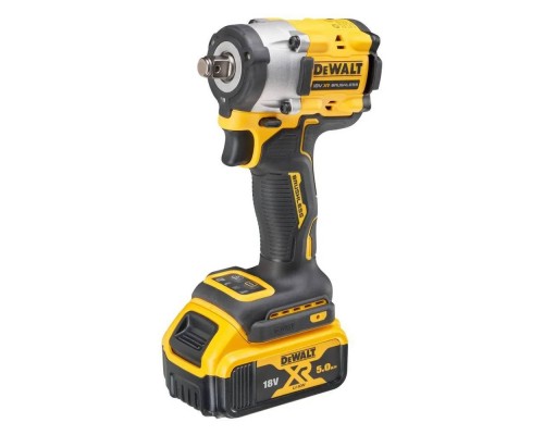 Гайковерт аккумуляторный DeWalt DCF921P2T (2 акк, з/у)
