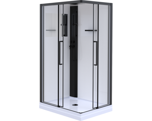 Душевая кабина Esbano Muse ESKM129CKRR
