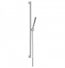 Hansgrohe Pulsify Душевой гарнитур, с ручным душем 1jet EcoSmart и душевой штангой 90 см, цвет: хром. 24382000