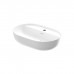 Duravit Luv Раковина 60х40см., на столешницу, 1 отв., без перелива, цвет: белый. 0380600000