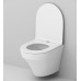 IS49051.501700 Комплект: инсталляция с подвесным унитазом FlashClean, с сиденьем микролифт и клавишей