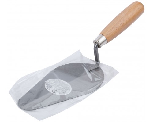 Мастерок штукатура FIT "лепесток" 180мм.