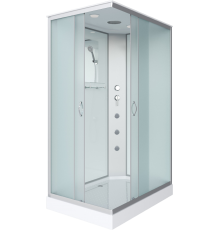 Душевая кабина Niagara Classic NG-43975-14QG 90х70 см, с гидромассажем