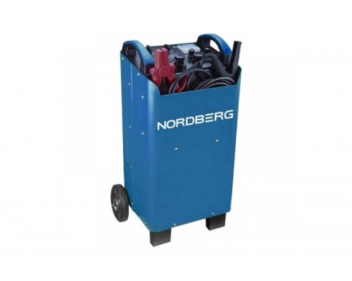 Пуско-зарядное устройство 12/24 В, 1000 A NORDBERG WSB1000