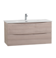 Тумба под раковину BelBagno Marino-cer-n 100 подвесная, rovere grigio